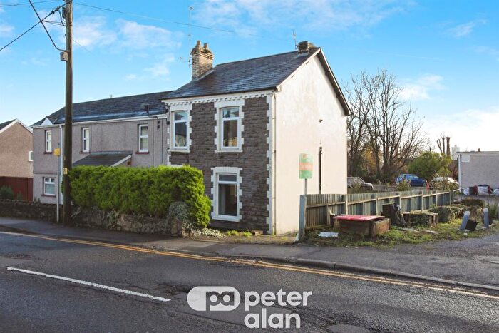 3 Bedroom Semi Detached House For Sale In Station Road, Pontnewydd, Cwmbran, NP44