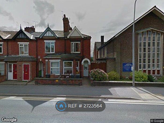 1 Bedroom Flat To Rent In Monks Road, Lincoln, LN2