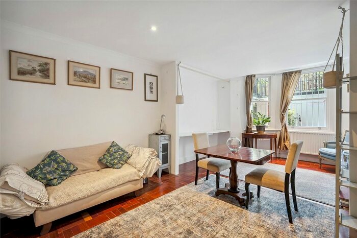 1 Bedroom Flat To Rent In Bramham Gardens, London, SW5