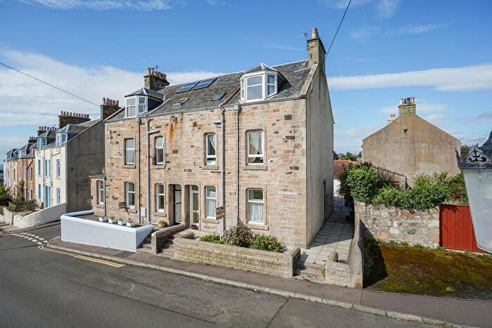 5 Bedroom Town House For Sale In Forth Street, St. Monans, Anstruther, KY10