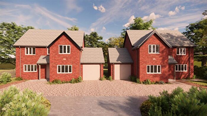 4 Bedroom Detached House For Sale In School Lane, Shurdington, Cheltenham, Gloucestershire, GL51