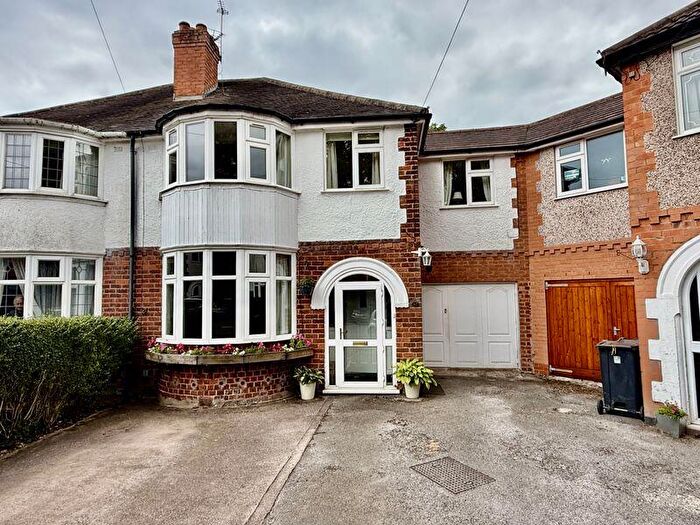 5 Bedroom Semi-Detached House For Sale In Enstone Road, Birmingham, B23