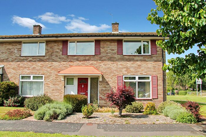 3 Bedroom Semi-Detached House For Sale In Wickham, Hampshire, PO17