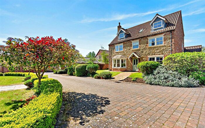 5 Bedroom Detached House For Sale In Briarbank, Grange Lane, Bishop Norton, Market Rasen, LN8