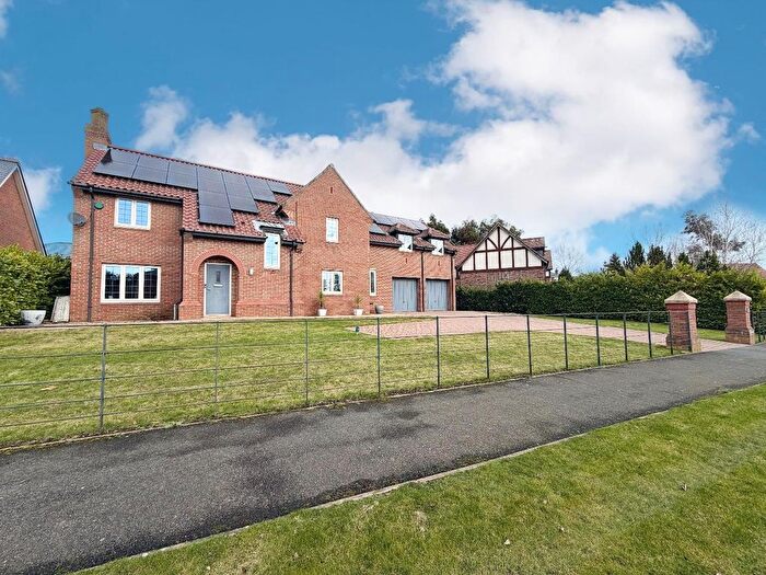 5 Bedroom Detached House For Sale In Maynard Grove, Wynyard, TS22