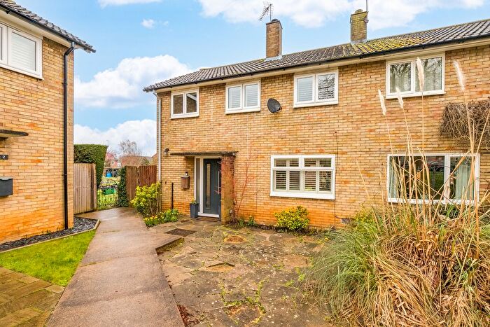 3 Bedroom End Terrace House For Sale In Sewells, Welwyn Garden City, Hertfordshire, AL8