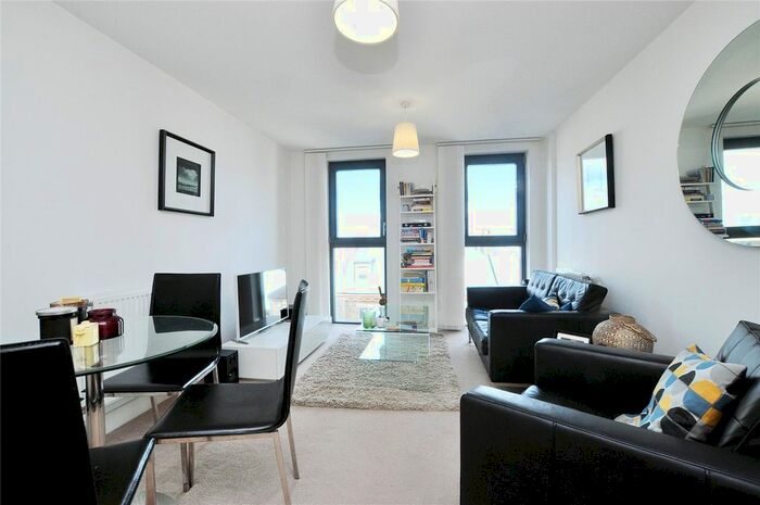 1 Bedroom Flat To Rent In Ocean House, London, E8