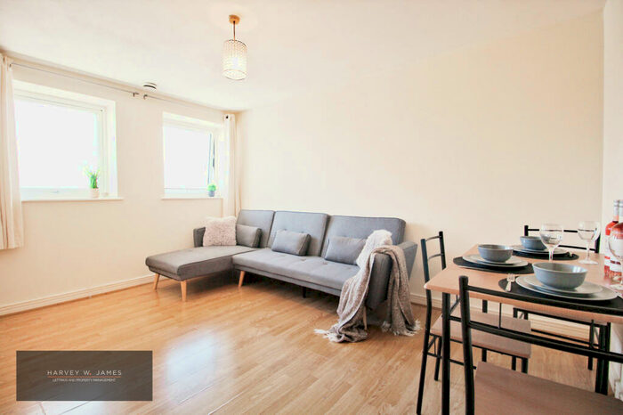 1 Bedroom Apartment To Rent In Central House, E15