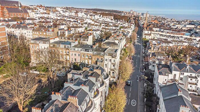 1 Bedroom Apartment For Sale In Montpelier Road, Brighton, BN1