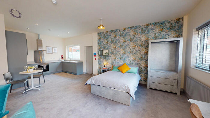1 Bedroom Flat To Rent In Harvey House, Lincoln, LN1