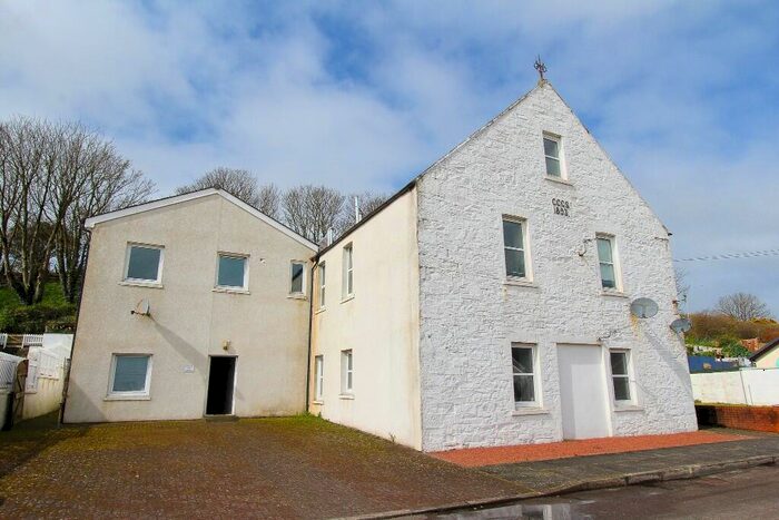 12 Bedroom Block Of Apartments For Sale In The Old Creamery & Sandvale, Main Street, Sandhead, Stranraer, Wigtownshire, DG9