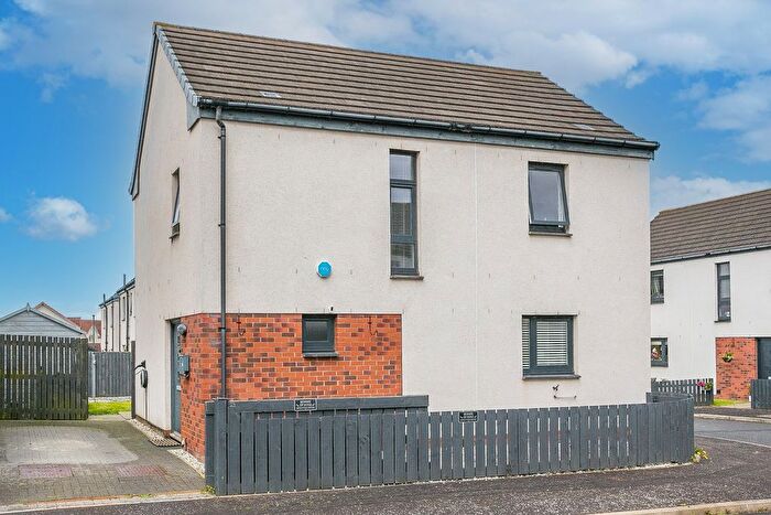 3 Bedroom Detached House For Sale In George Grieve Way, Tranent, EH33