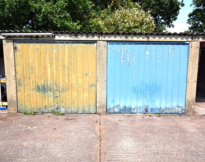 Garage / Parking For Sale In Dutton Close, Stoke Heath, Market Drayton, Shropshire, TF9