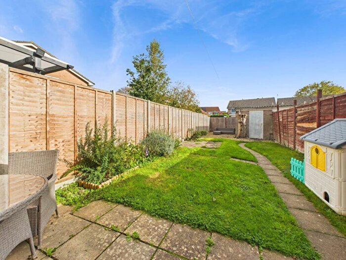 2 Bedroom Terraced House For Sale In Magdalen Way, Worle, Weston-Super-Mare, BS22