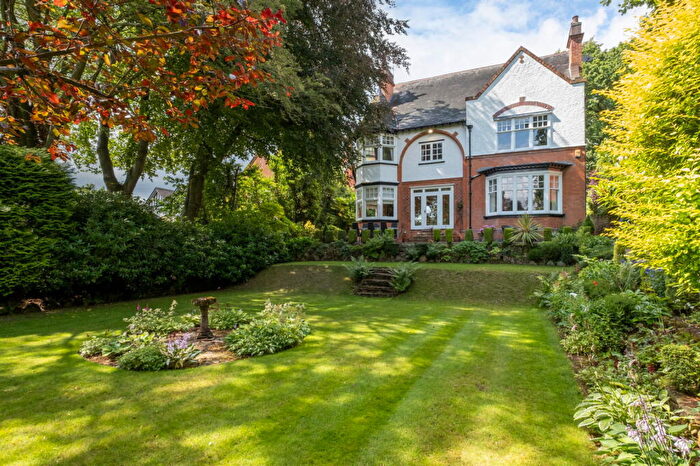 6 Bedroom Detached House For Sale In Arlington Drive, Mapperley Park, Nottingham, NG3
