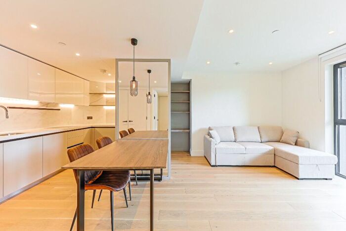 1 Bedroom Flat To Rent In Westmont, White City Living, W12