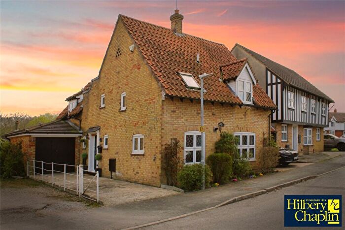 3 Bedroom Detached House For Sale In Fore Street, Basildon, Essex, SS15