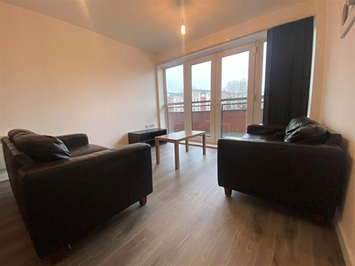 2 Bedroom Apartment To Rent In The Light Building, Preston, PR1