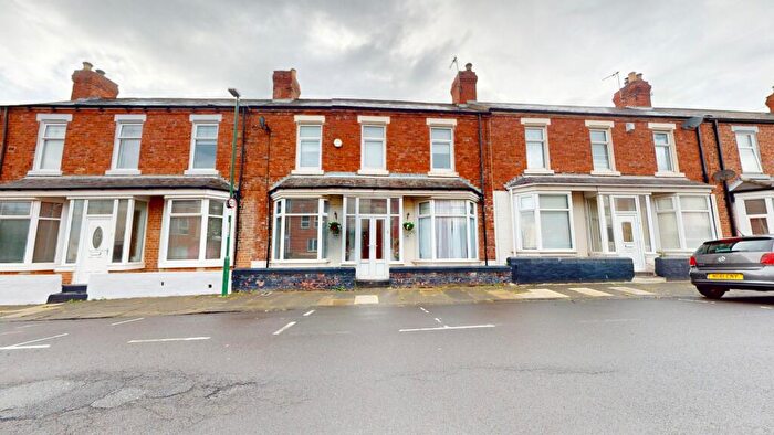 2 Bedroom Terraced House For Sale In Bolingbroke Street, South Shields, Tyne And Wear, NE33