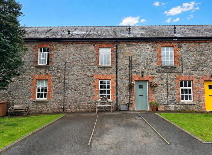 2 Bedroom Terrace House For Sale In The Barns, Gilford, BT63