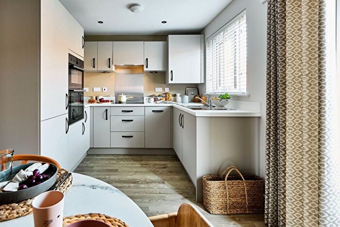 3 Bedroom Semi-detached House For Sale In "The Braxton - Plot " At Millbrook Place, Basford Brook Way, Crewe, CW2