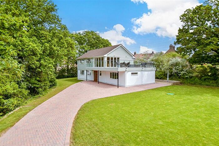 5 Bedroom Detached House For Sale In Mill Lane, Binfield, Newport, Isle Of Wight, PO30