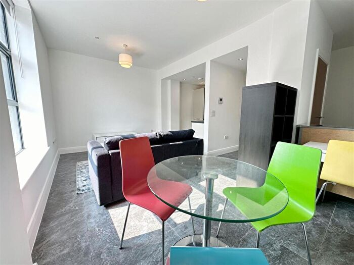 1 Bedroom Apartment To Rent In Empire House, Cardiff Bay, CF10
