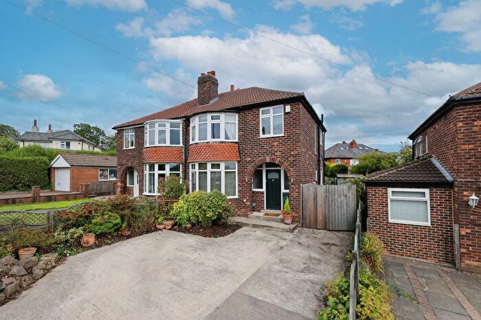 3 Bedroom Semi-Detached House For Sale In Spen Lane, Leeds, West Yorkshire, LS16