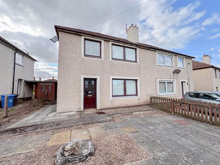 3 Bedroom Semi-Detached House For Sale In Prior Road, Tweedmouth, Berwick-Upon-Tweed, TD15