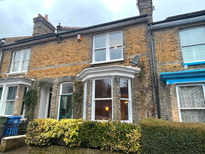 3 Bedroom Terraced House For Sale In St. Anns Road, Faversham, ME13