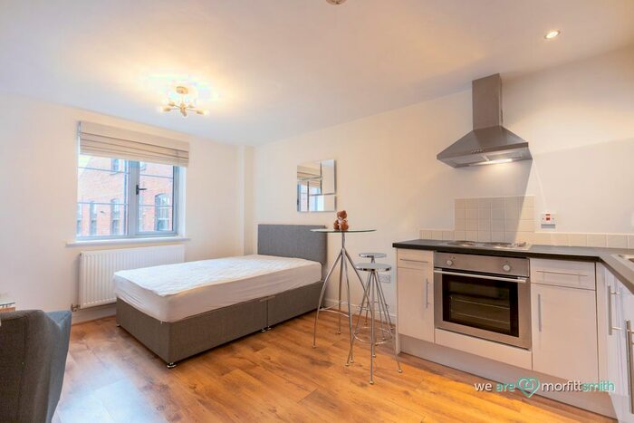 Studio To Rent In White Croft Works, Furnace Hill, S3