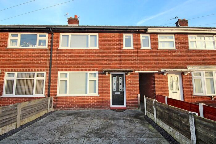 3 Bedroom Terraced House To Rent In Ullswater Avenue, Warrington, WA2
