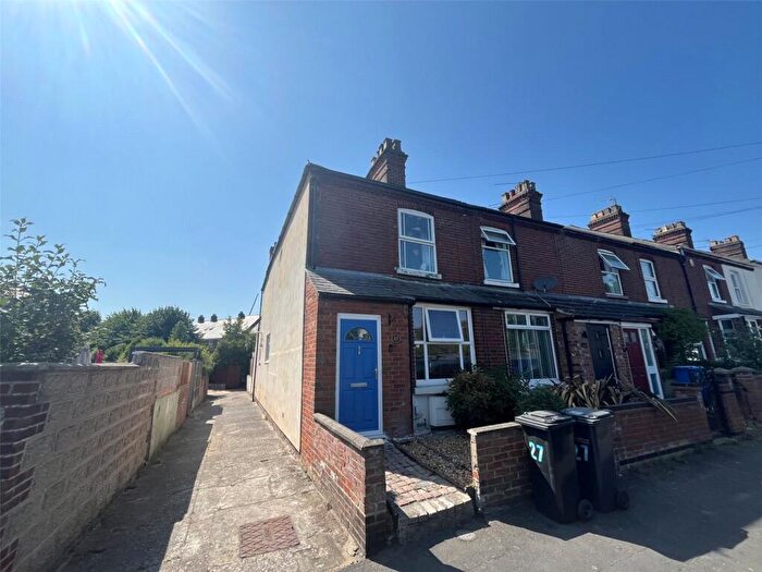 3 Bedroom End Of Terrace House For Sale In Hardy Road, Norwich, Norfolk, NR1