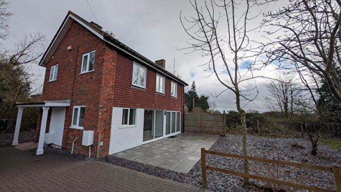 3 Bedroom Detached House To Rent In St. Georges Road, Sandwich, Kent, CT13