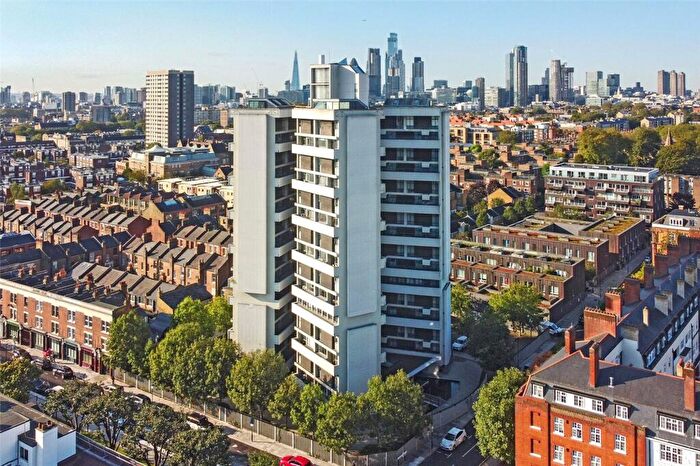 1 Bedroom Apartment To Rent In Claredale Street, Keeling House Claredale Street, E2