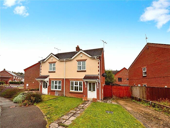 2 Bedroom Semi-Detached House For Sale In Strawberry Fields Drive, Holbeach St. Marks, Holbeach, PE12