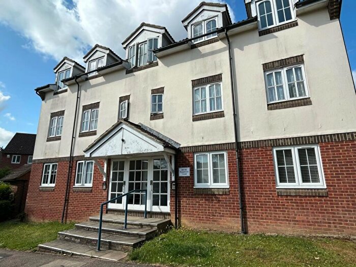1 Bedroom Apartment To Rent In Rosemont Close, Letchworth Garden City, SG6