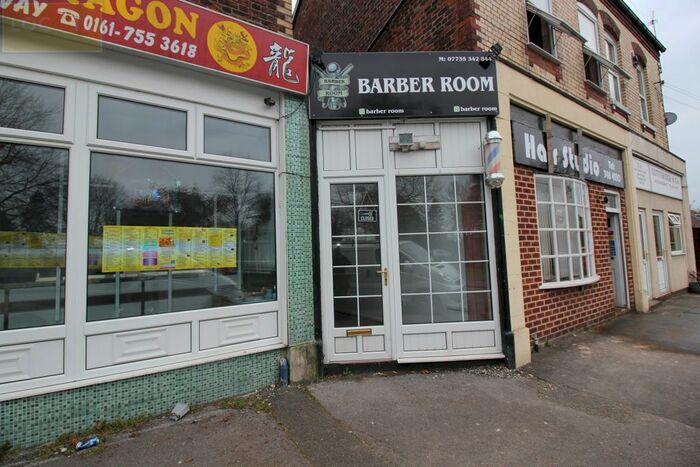 Retail Property To Rent In Old Crofts Bank, Urmston, Manchester, M41