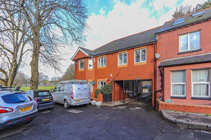 1 Bedroom Flat To Rent In Fairleigh Mews, Fairleigh Road, Cardiff, CF11