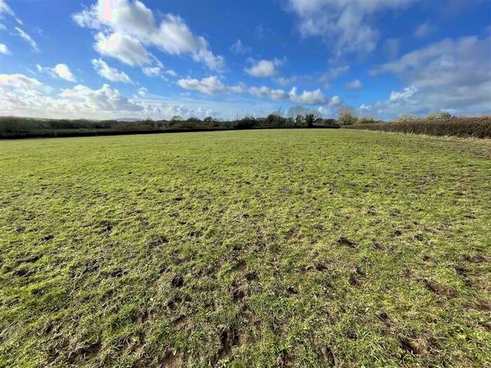 Commercial Land For Sale In Nantycaws, SA32