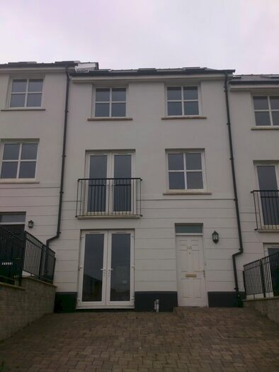4 Bedroom Terraced House To Rent In Kensington Gardens, Haverfordwest, SA61