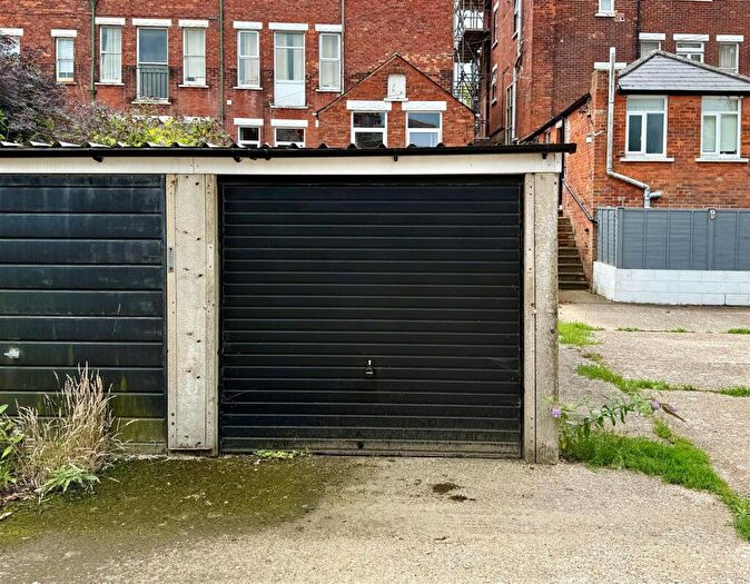 Garage / Parking To Rent In Shorncliffe Road, Folkestone, CT20