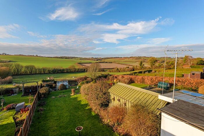 3 Bedroom Semi-Detached House For Sale In Brady Road, Lyminge, CT18