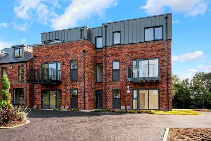 2 Bedroom Apartment For Sale In Fairways, Cuckfield Road, Burgess Hill, West Sussex, RH15