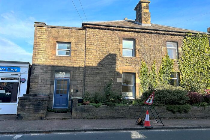 1 Bedroom Flat To Rent In High Street, Chapel-En-Le-Frith, High Peak, SK23