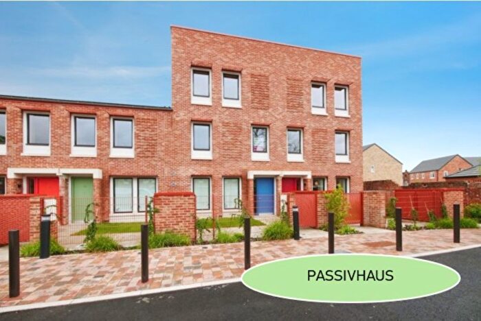 4 Bedroom Property For Sale In Duncombe Square, Burton Stone Lane, York, YO30
