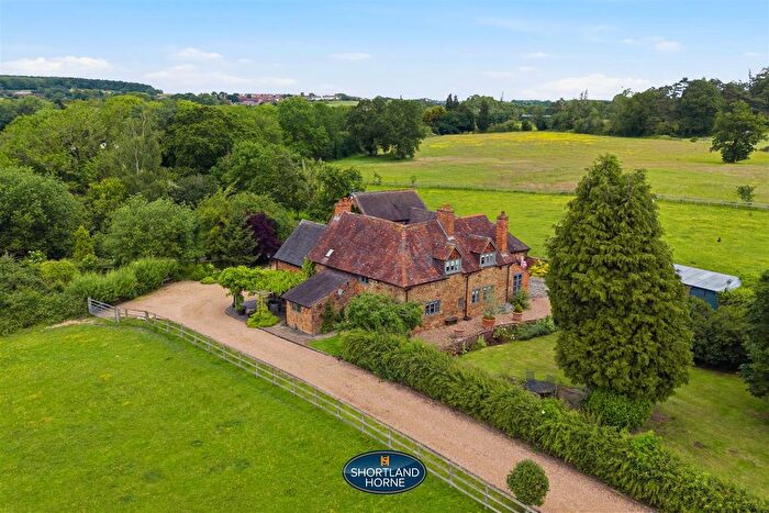 4 Bedroom Detached House For Sale In Stonehouse Lane, Arley, Coventry, CV7
