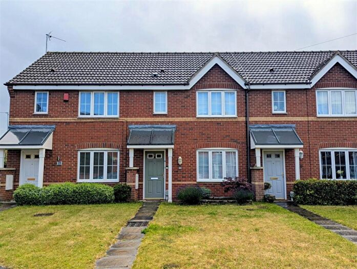 3 Bedroom House To Rent In Myrtle Way, Brough, HU15