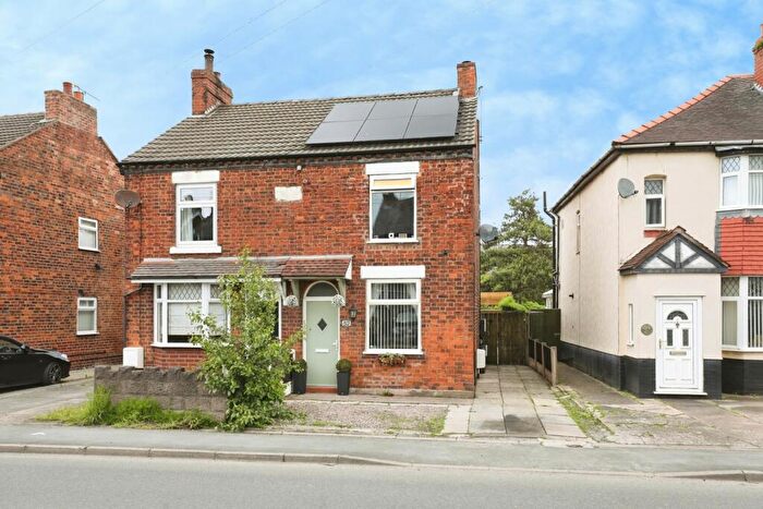 2 Bedroom Semi-Detached House For Sale In Remer Street, Crewe, Cheshire, CW1
