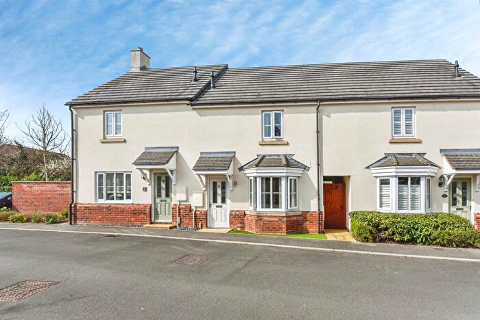 2 Bedroom Terraced House For Sale In Fieldfare Way, Melksham, SN12